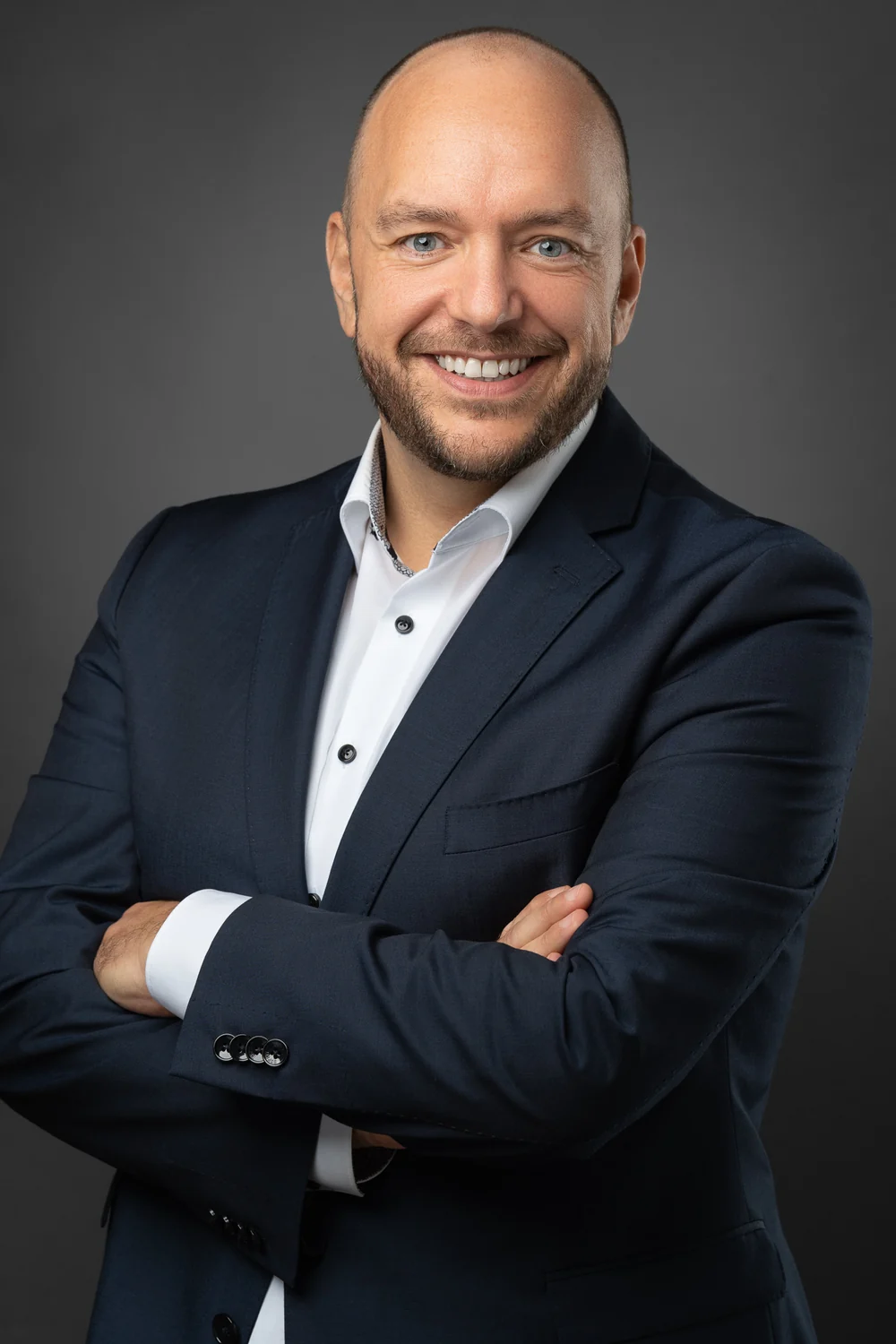 Daniel Happ, Gründer von THE 30-SECOND RULE